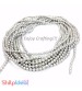 Metal Ball Chain 1.5mm - Silver - 2 meter